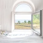 Igluhut On The South Coast Of 200m From The Sea! Tatil Evi