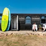 Igluhut On The South Coast Of 200m From The Sea! Ferienhaus