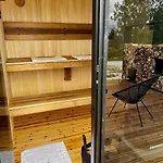 Igluhut On The South Coast Of 200m From The Sea! Tatil Evi Lohusalu