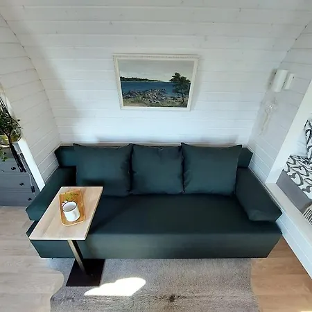 Igluhut On The South Coast Of 200m From The Sea! * Lohusalu