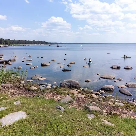 Igluhut On The South Coast Of 200m From The Sea! Tatil Evi Lohusalu