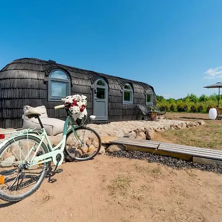 Igluhut On The South Coast Of 200m From The Sea!