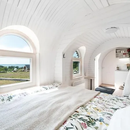 Igluhut On The South Coast Of 200m From The Sea! Ferienhaus