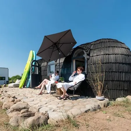 Igluhut On The South Coast Of 200m From The Sea! * Lohusalu