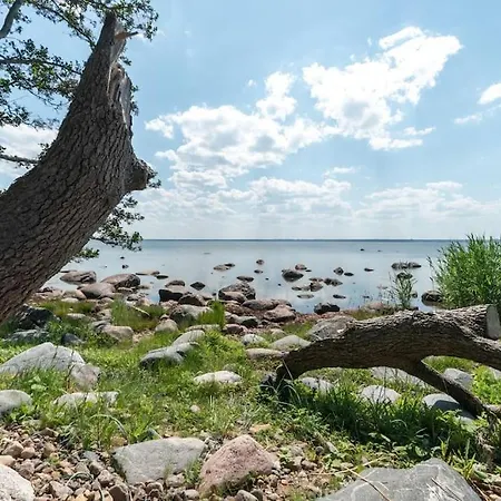 Igluhut On The South Coast Of 200m From The Sea! Tatil Evi