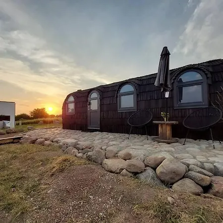 Igluhut On The South Coast Of 200m From The Sea! Holiday home *
