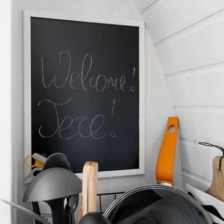 Igluhut On The South Coast Of 200m From The Sea! Tatil Evi Lohusalu