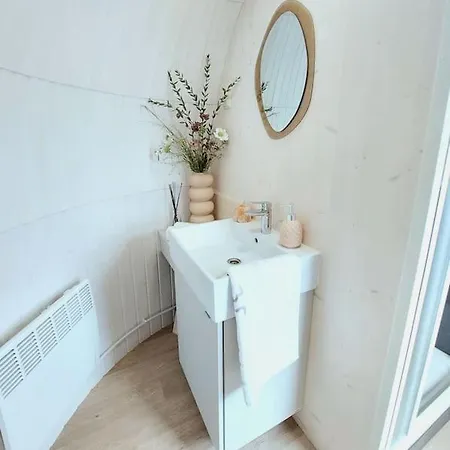 Holiday home Igluhut On The South Coast Of 200m From The Sea! *