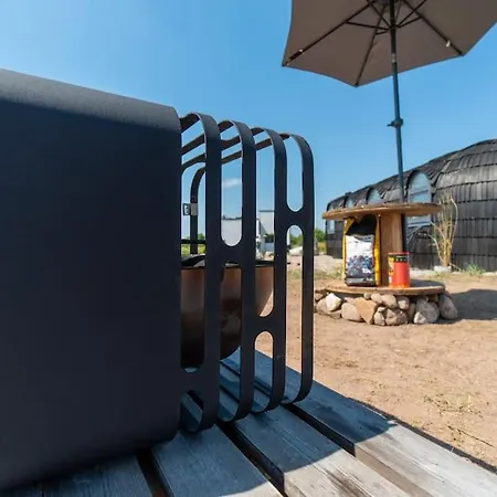 Igluhut On The South Coast Of 200m From The Sea! * Lohusalu