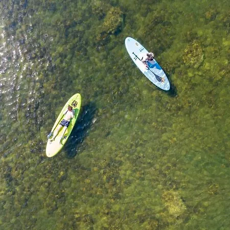 Igluhut On The South Coast Of 200m From The Sea!