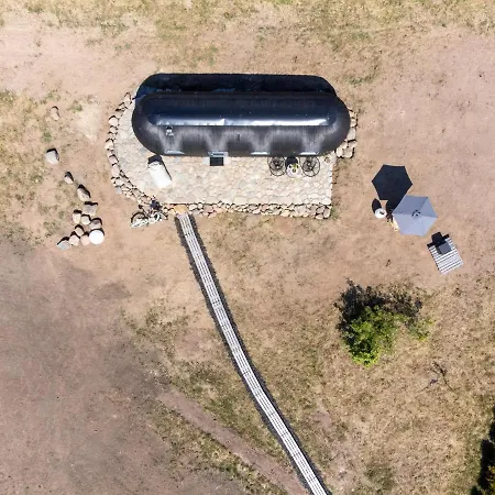 Holiday home Igluhut On The South Coast Of 200m From The Sea!