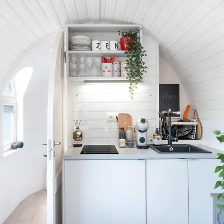 Igluhut On The South Coast Of 200m From The Sea! *