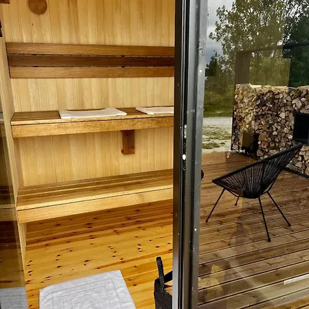 Igluhut On The South Coast Of 200m From The Sea! Holiday home Lohusalu