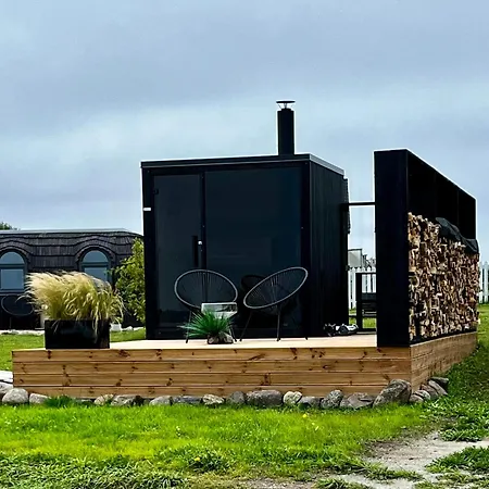 Tatil Evi Igluhut On The South Coast Of 200m From The Sea! *