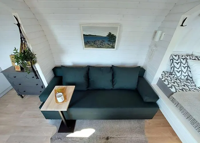 Igluhut On The South Coast Of 200m From The Sea! * Lohusalu