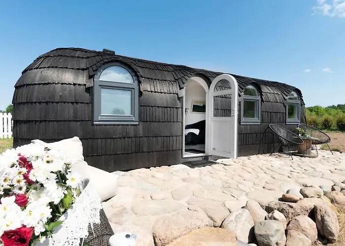 Igluhut On The South Coast Of 200m From The Sea! * Lohusalu