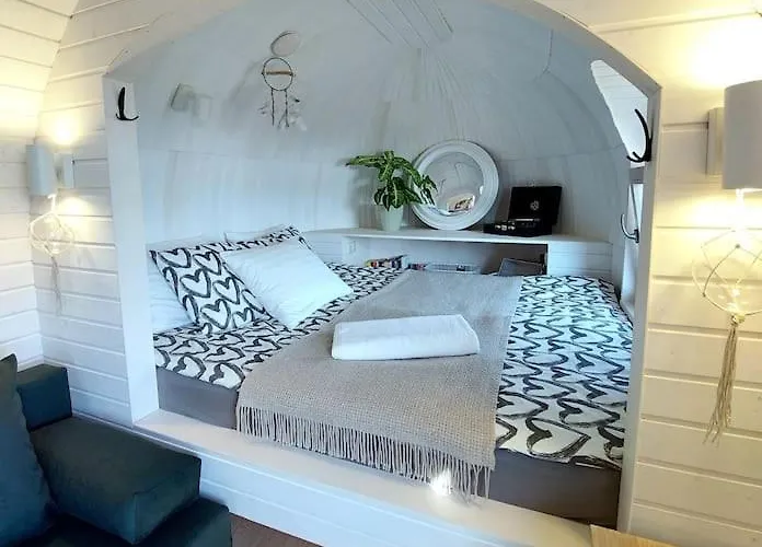 Igluhut On The South Coast Of 200m From The Sea! * Lohusalu