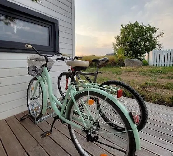 Igluhut On The South Coast Of 200m From The Sea! Vakantiehuis