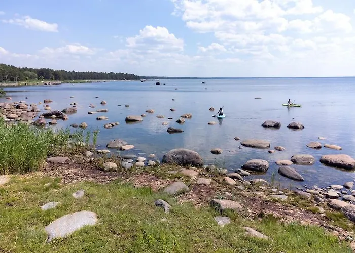 Igluhut On The South Coast Of 200m From The Sea! Vakantiehuis Lohusalu