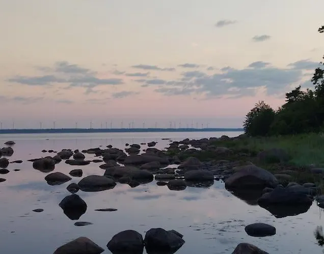 Igluhut On The South Coast Of 200m From The Sea! * Lohusalu