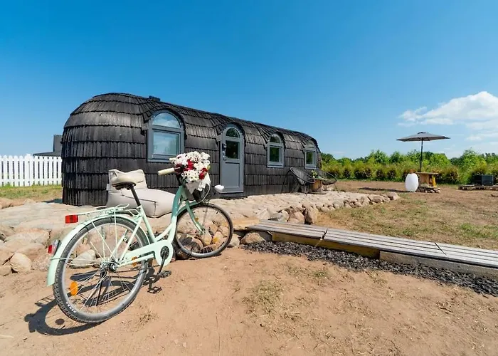 Igluhut On The South Coast Of 200m From The Sea!