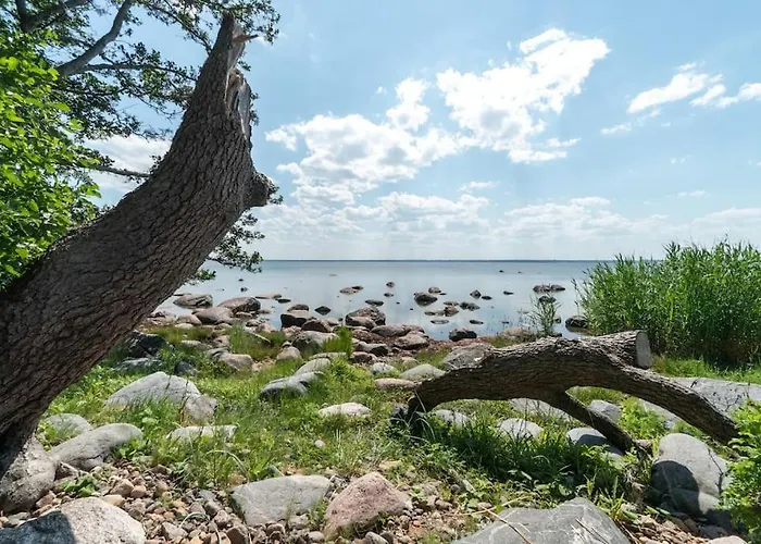 Igluhut On The South Coast Of 200m From The Sea! Vakantiehuis