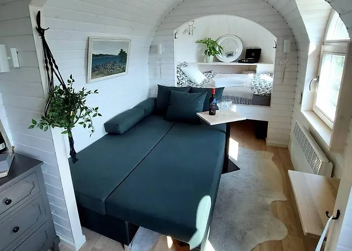 Igluhut On The South Coast Of 200m From The Sea! *