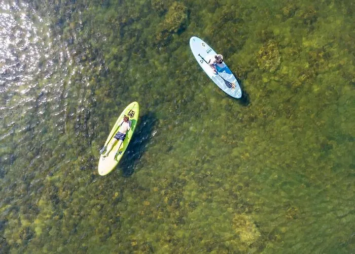 Igluhut On The South Coast Of 200m From The Sea!