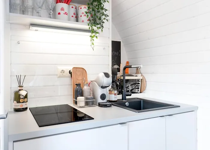 Igluhut On The South Coast Of 200m From The Sea! *