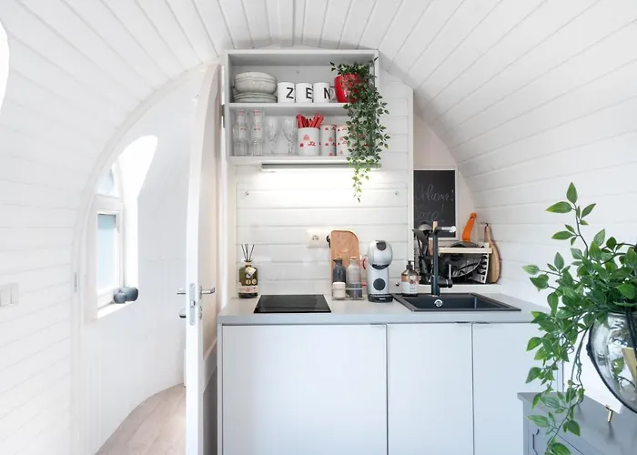 Igluhut On The South Coast Of 200m From The Sea! *