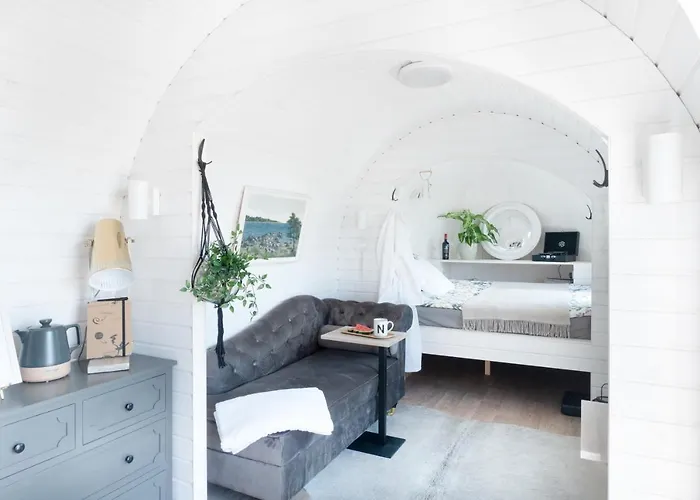 Igluhut On The South Coast Of 200m From The Sea! * Lohusalu