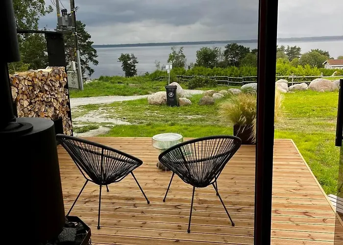 Igluhut On The South Coast Of 200m From The Sea! * Lohusalu